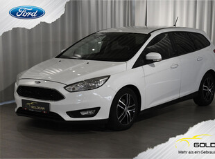 Ford Focus Traveller 1,5 TDCi Trend PowerShift