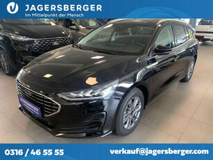 Ford Focus Turnier Tiatnium 1,0EcoBoost Hybrid