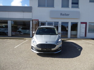 Ford Galaxy 2,0 EcoBlue *7-SITZE*AHK*