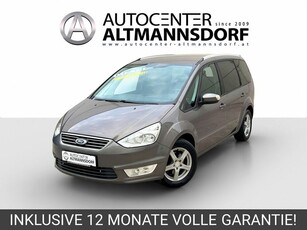 Ford Galaxy 2,0 TDCI 7.SITZER Garantie Qualität MOD2013