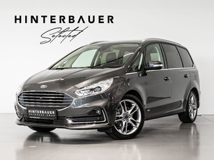 Ford Galaxy 2.0 Titanium AWD Aut.*LED*NAVI*AHK*7-SITZE*