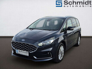 Ford Galaxy 2,5 Duratec Hybrid Vignale Aut.