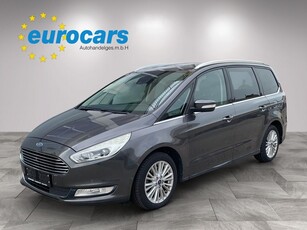 Ford Galaxy Titanium 2,0 TDCi 4WD Autom. *7SITZE*PANO*