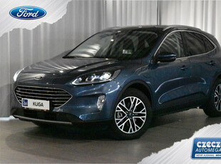 Ford Kuga Titanium Plug-In Hybrid