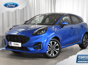 Ford Puma 1,0 EcoBoost Hybrid ST-Line