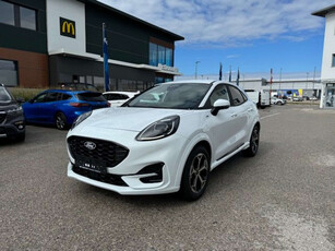 Ford Puma 1,0 EcoBoost Hybrid ST-Line