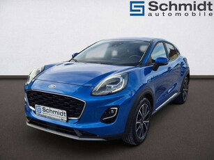 Ford Puma 1,0 EcoBoost Hybrid Titanium