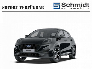 Ford Puma ST-Line MHEV 1,0L Eboost 125PS M6 F