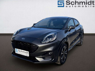 Ford Puma ST-Line X 1,0 EBoost 125PS MHEV A7 F