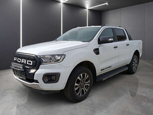 Ford Ranger DK Wildtrak 4x4 2,0 EcoBlue Aut. *ACC, AHK*