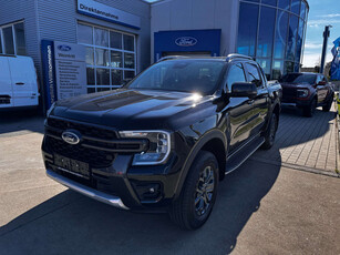 Ford Ranger DK Wildtrak e-4WD 2,0 EcoBlue Aut. LAGERBONUS