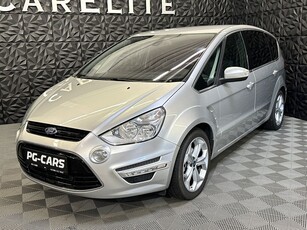 Ford S-Max 2.0 TDCi Titanium