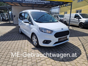 Ford Tourneo Courier 1.BESITZ/SERVICE GEPF NETTO 9158,-*