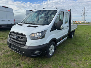 Ford Transit 2.0 Ecoblue DK 350 L3 Pritsche LAGERBONUS