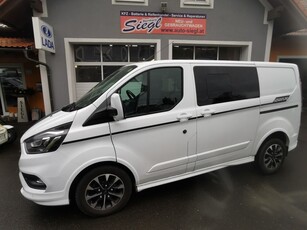 Ford Transit Custom 320 L1 Tourneo Sport WIE NEU