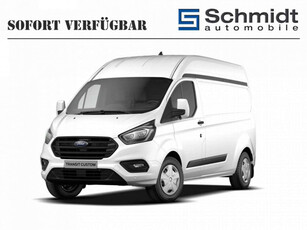 Ford Transit Custom Basis EK 300L2 2,0 Eblue 110PS M6 F