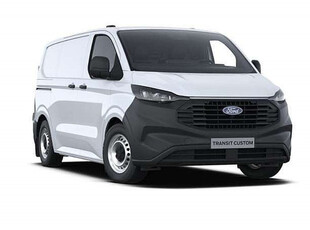 Ford Transit Custom KASTENWAGEN FRONT BASIS L1H1 2,8...