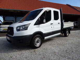 Ford Transit Pritsche 310 L2 Doppelkabine