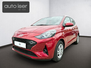 Hyundai i10 1,0 GO