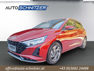 Hyundai i20 1,0 T-GDI GO PLUS