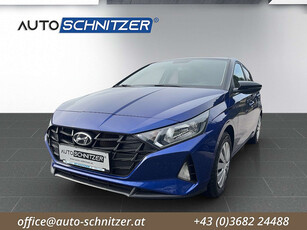 Hyundai i20 1,2 MPI chic