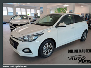 Hyundai i20 1,2 MPI LEVEL 2 Plus *Klima*