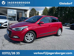 Hyundai i20 1,25 Go