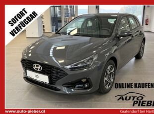 Hyundai i30 - PD GO 1.0 TGDI *SHZ, RFK, Navi, PDC *