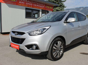 Hyundai iX35 2,0 CRDi GO Plus*NAVI*KAMERA**