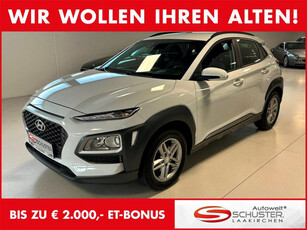 Hyundai Kona 1,0 T-GDi 2WD