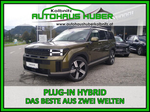 Hyundai Santa Fe 1,6 T-GDI Plug-In 4WD Prestige Line Aut.