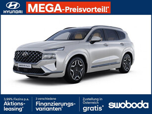 Hyundai Santa Fe PHEV Luxury Line 1,6 T-GDi PHEV 4WD AT s2