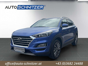 Hyundai Tucson 1,6 CRDI 4WD Level 3 Plus