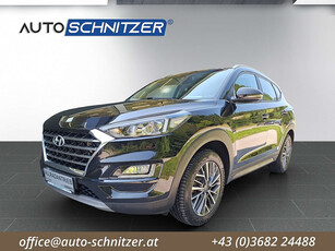 Hyundai Tucson 1,6 CRDI Level 3 Plus