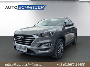 Hyundai Tucson 1,6 GDI Level 3 Plus