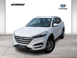 Hyundai TUCSON 2.0CRDi 4WD GO! LED Klima PDC