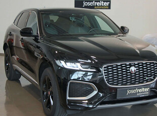 Jaguar F-Pace R-Dynamic S AWD P400e Plug-in Hybrid