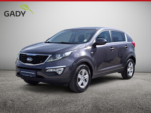 KIA 1,7 Diesel 116PS 2WD Sportage Edition