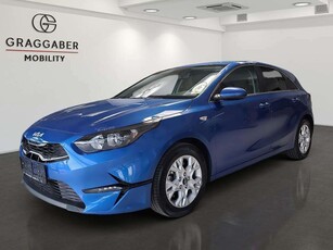 KIA ceed 1,0 T-GDI GPF Silber