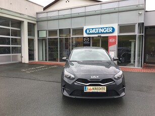 KIA ceed 1,0 T-GDI GPF Silber