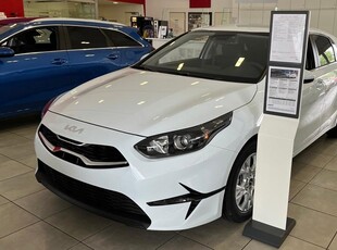 KIA ceed 1,0 T-GDI GPF Silber