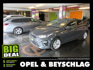 KIA Ceed Silber 1.0