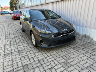 KIA ceed SW 1,0 T-GDI GPF ISG Silber