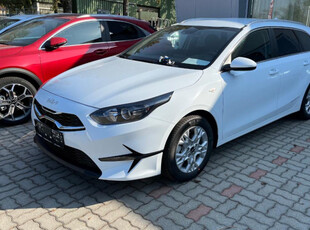 KIA ceed SW 1,0 T-GDI GPF ISG Silber