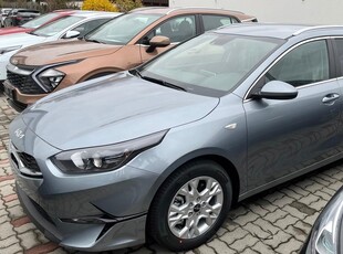 KIA ceed SW 1,0 T-GDI GPF ISG Silber