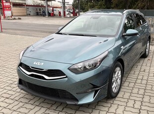 KIA ceed SW 1,0 T-GDI GPF ISG Silber