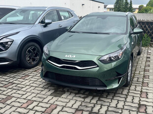 KIA ceed SW 1,0 T-GDI GPF ISG Silber