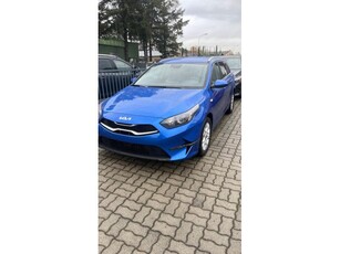 KIA ceed SW 1,0 TGDI ISG GPF Silber