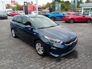 KIA ceed SW 1,4 MPI Silber