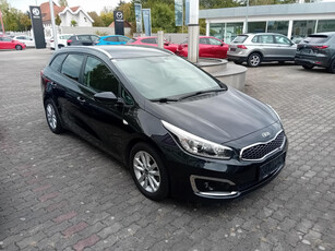 KIA cee'd SW 1,4 MPI Titan Plus